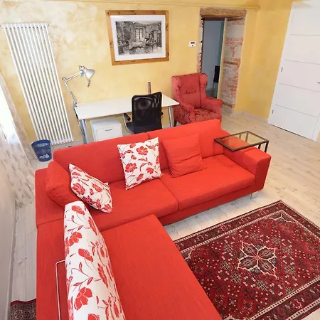 Apartmán La Casa Di Andrea *