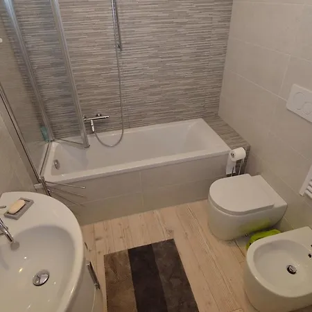 Apartmán La Casa Di Andrea Cappella Maggiore